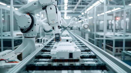 Europe: On the Path to Becoming a "Continent of Robots"?