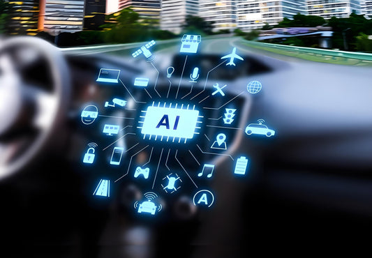 The Convergence of Autonomous Driving and Artificial Intelligence