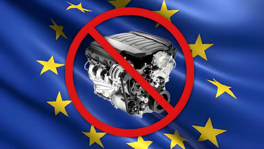 EU 2035 fuel vehicle ban: latest developments and controversies