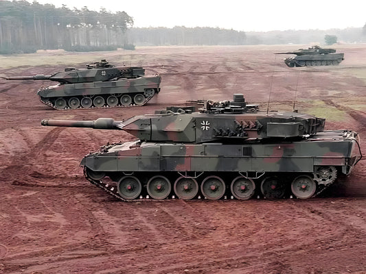 German Automotive Industry Shifting to Military Production: Opportunities and Challenges