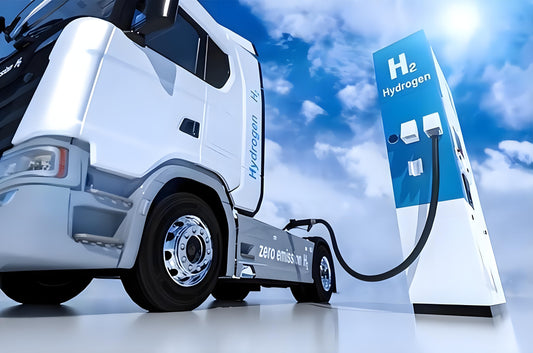 Comparison of Hydrogen Vehicles Development in Germany and China