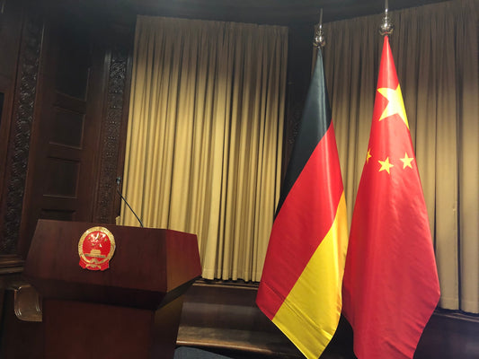 AlphaHelden Attends CIIPA 10th Anniversary Celebration to Promote Sino-German Economic Cooperation