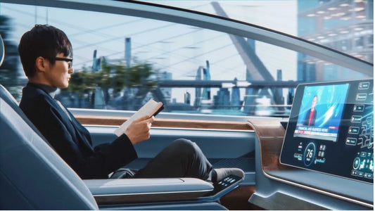 China vs Germany: The Race for Robotaxi Leadership
